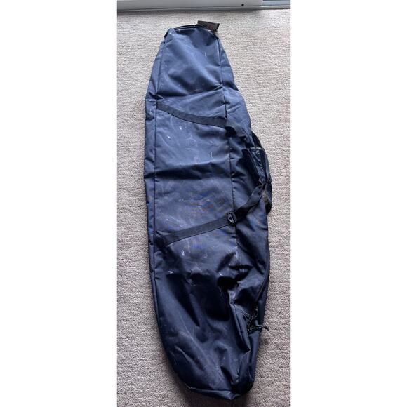 Burton Space Sack boardBag NEW w/ Tags Marble Galaxy 168cm - Picture 6 of 12